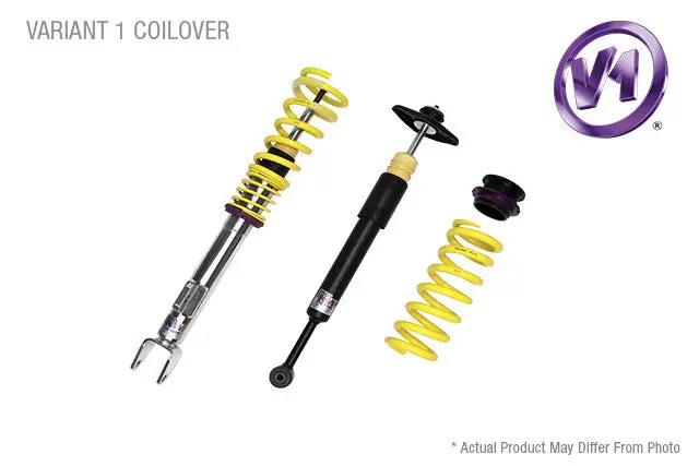 Kw Suspension Kw Coilover Kit V1 Toyota Gr Supra Mk5 2020+ 1