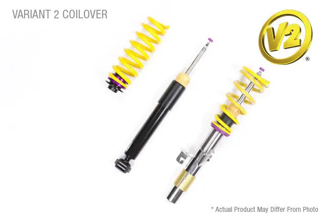 Kw Suspension V2 Coilover Kit V2 2023 Bmw M340i Base 3.0I L6 B58 Rwd Sedan 1