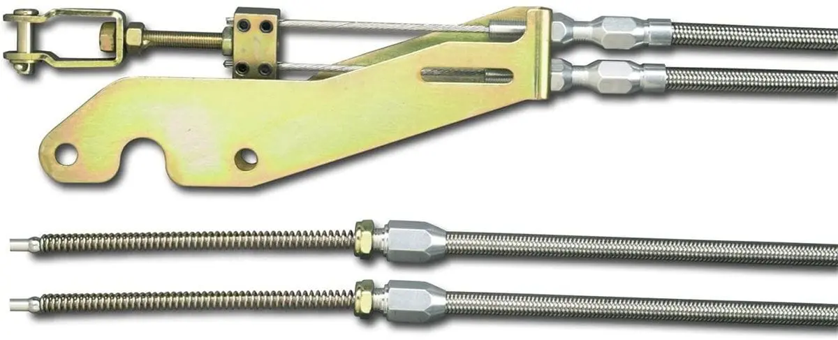 Universal Transmission Mount Brake Cable Assembly – Lk-Ec-80Tht 1