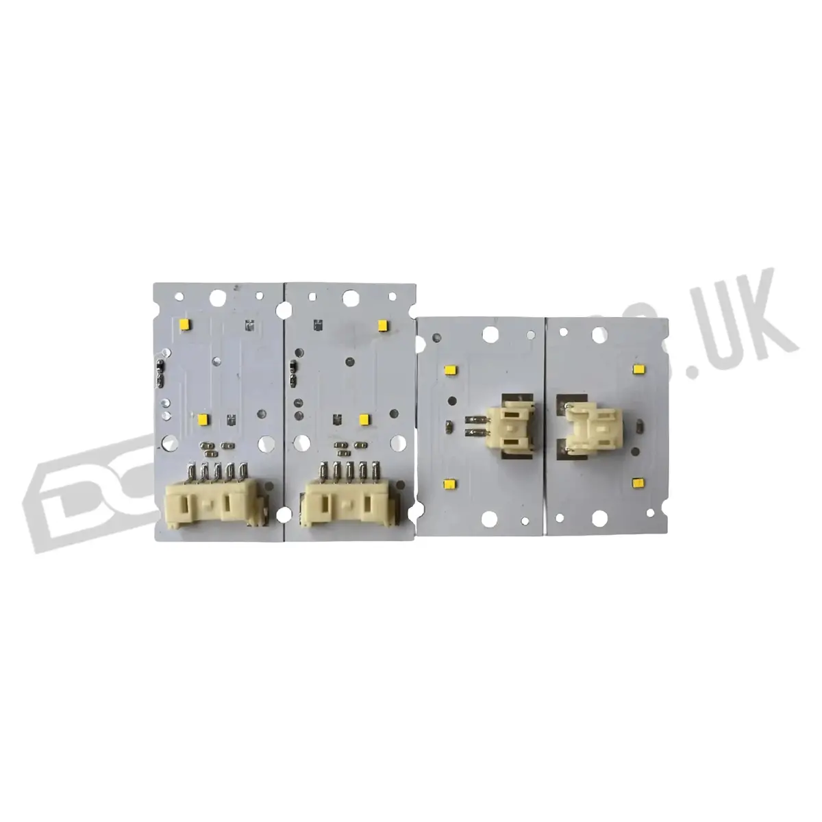 Bmw 2 Series | Csl Yellow Daytime Running Lights Led Module Set | F22 | F23 | Pre Lci 1
