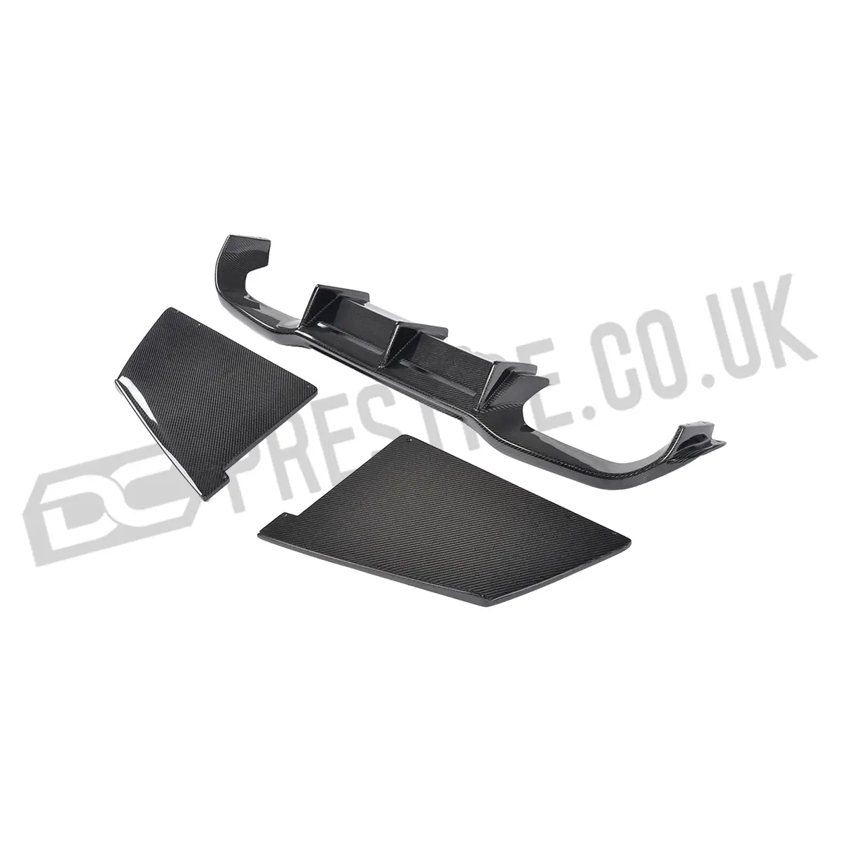 Bmw M2 | M2c | Carbon Fibre Diffuser Mtc Style | F87 | 2016 - 2021 1