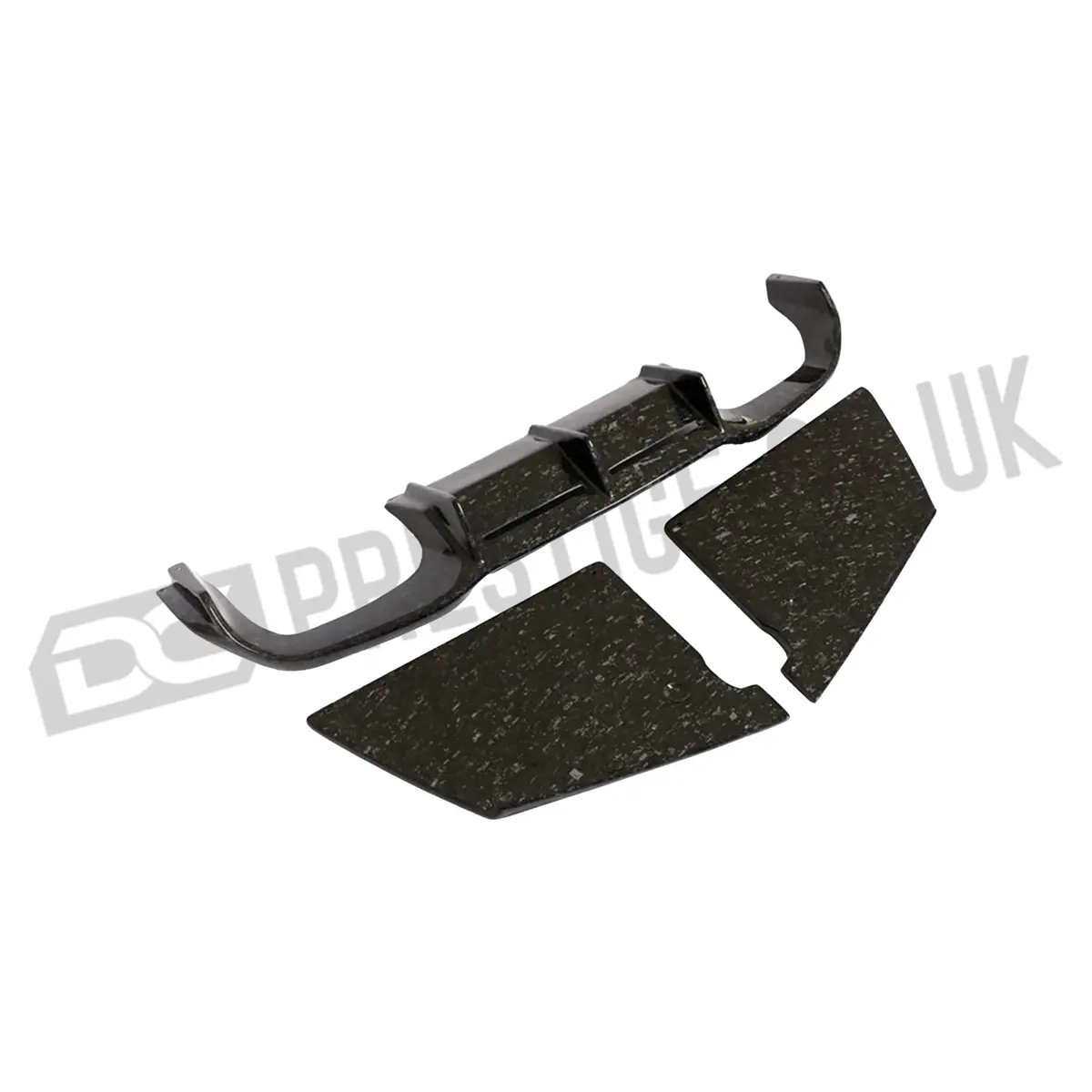 Bmw M2 | M2c | Forged Carbon Fibre Diffuser Mtc Style | F87 | 2016 - 2021 1