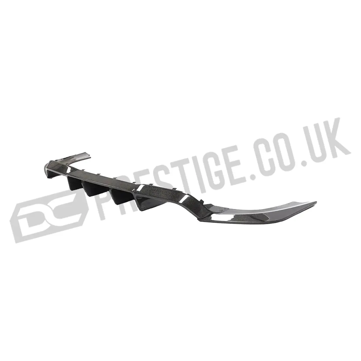 Bmw M2 | M2c | Carbon Fibre Diffuser V Style | F87 | 2016 - 2021 1
