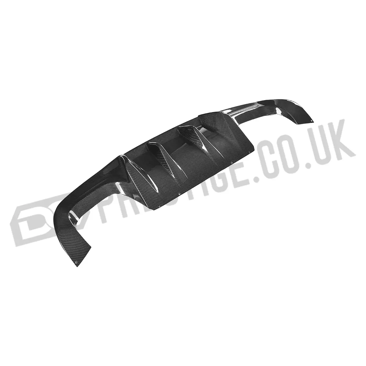 Bmw M2 | M2c | Carbon Fibre Diffuser Ak Style | F87 | 2016 - 2021 1