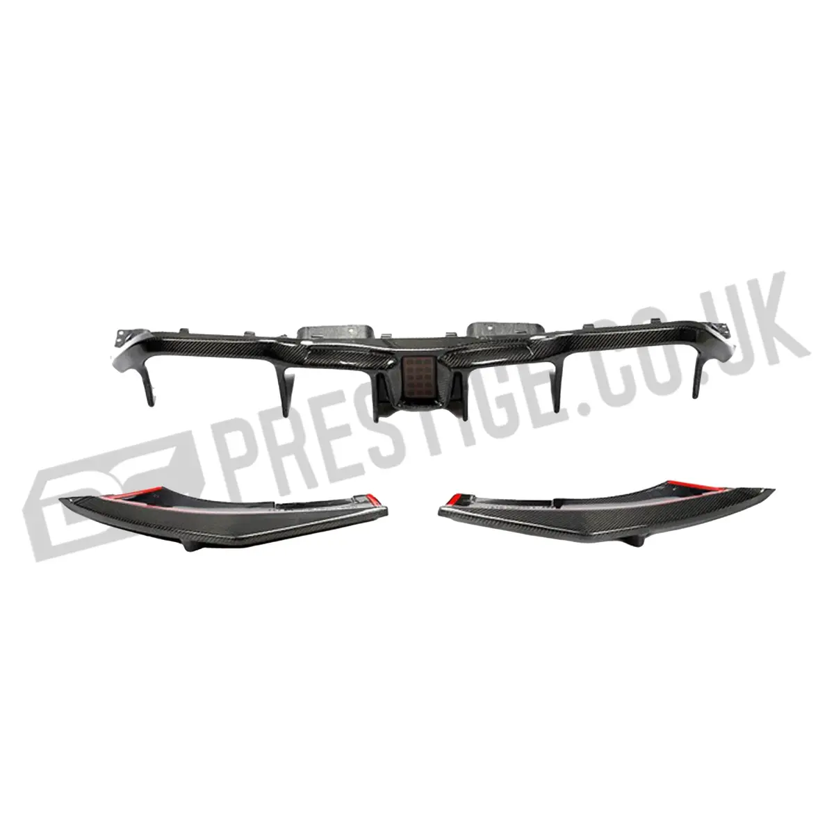 Bmw M2 | M2c | Carbon Fibre Aggressive Rain Light Diffuser | F87 | 2016 - 2021 1