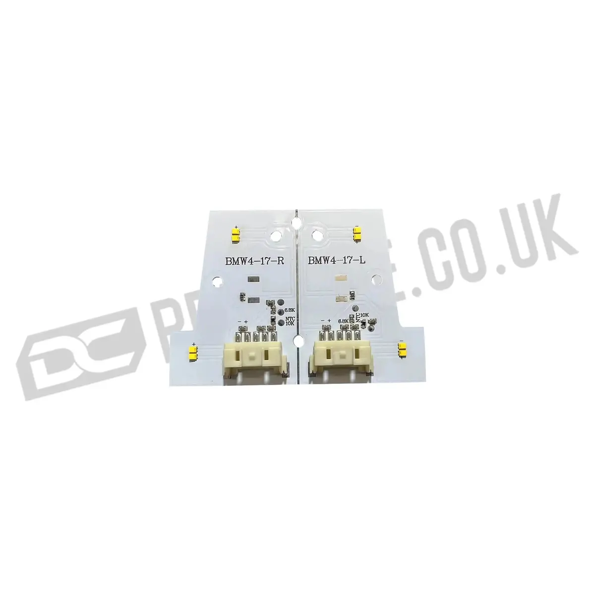 Bmw 4 Series | Csl Yellow Daytime Running Lights Led Module Set | F32 | F33 | Lci Non Adaptive 1
