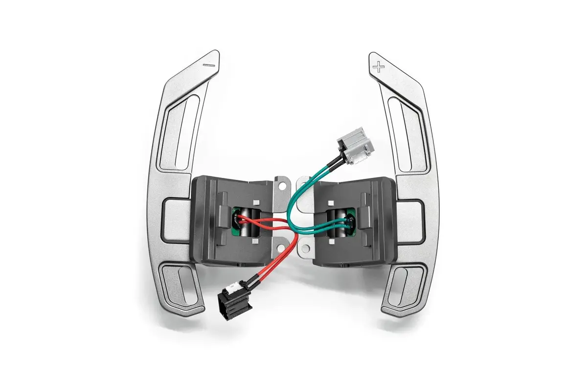 Maed Magnetic Shift Paddles - Chevrolet Corvette C8 1