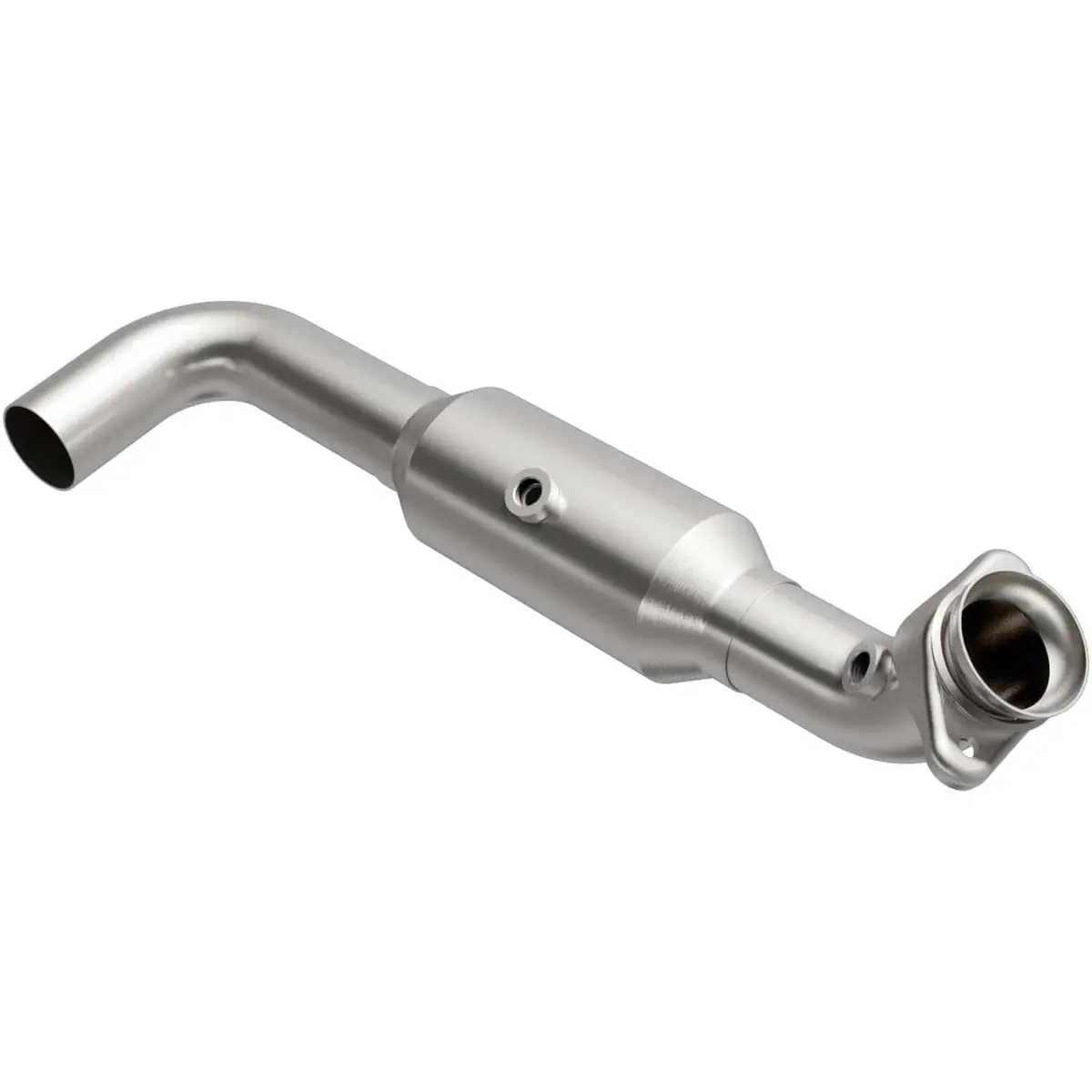 Magnaflow California-Compliant Direct-Fit Catalytic Converter – Heavy-Duty Stainless 1