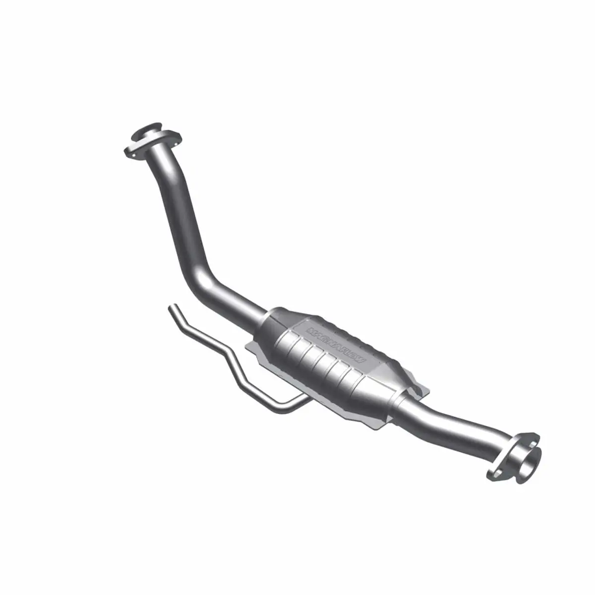 Magnaflow Direct-Fit Catalytic Converter – Universal Mid-Pipe Replacement 1