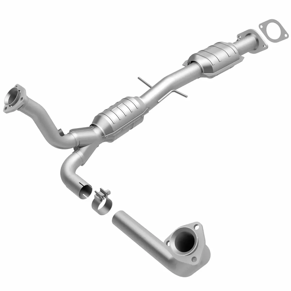 Magnaflow 447242 Direct-Fit Catalytic Converter 1