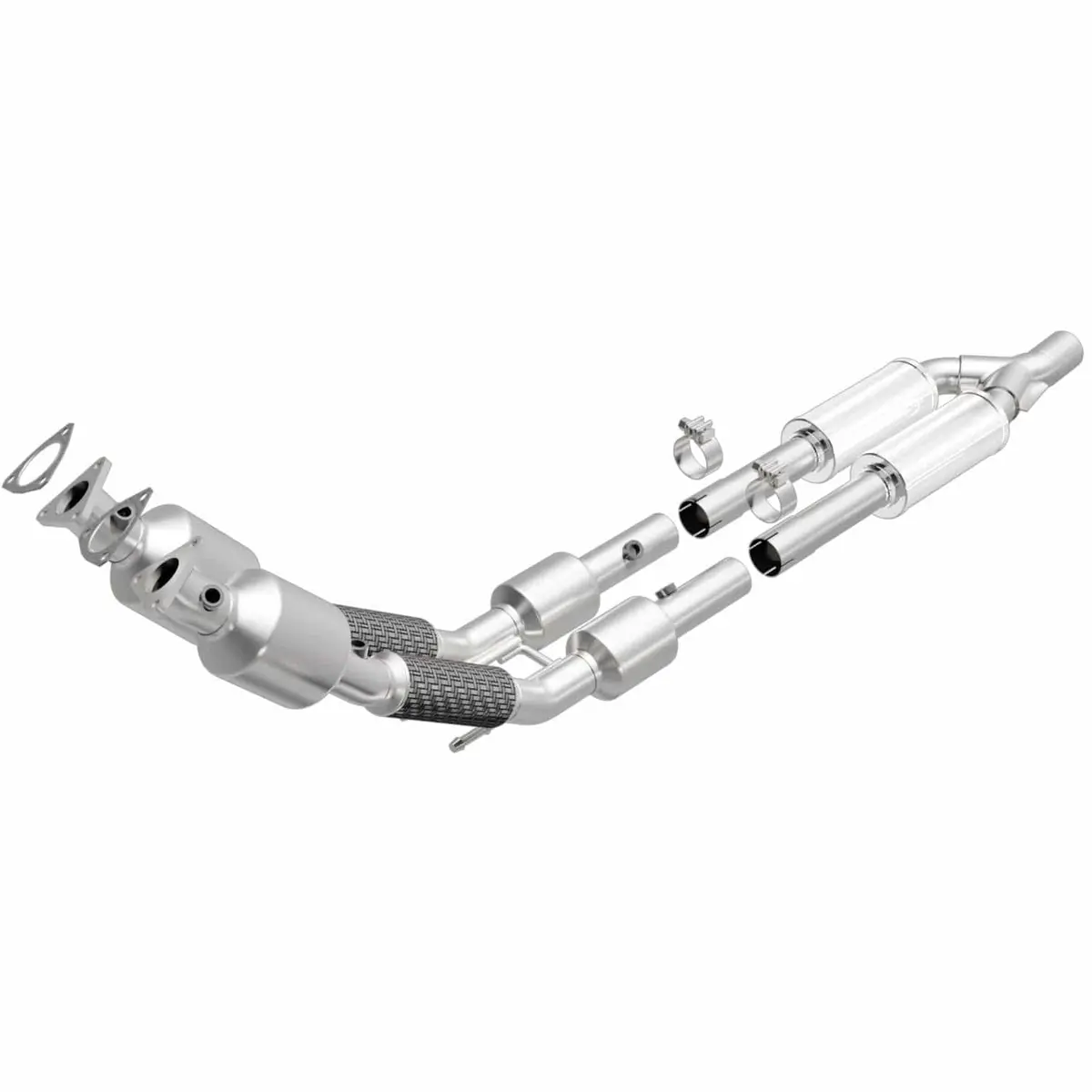 Magnaflow 51799 Direct-Fit Catalytic Converter 1