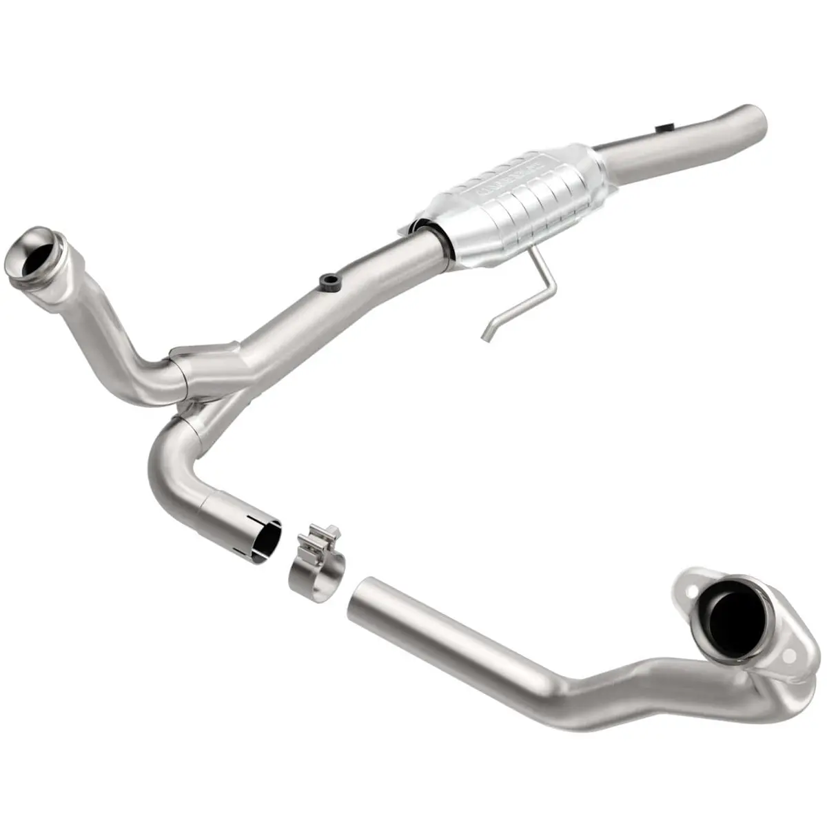 Magnaflow Direct-Fit Catalytic Converter – Universal Obd-Ii Compliant (93212) 1