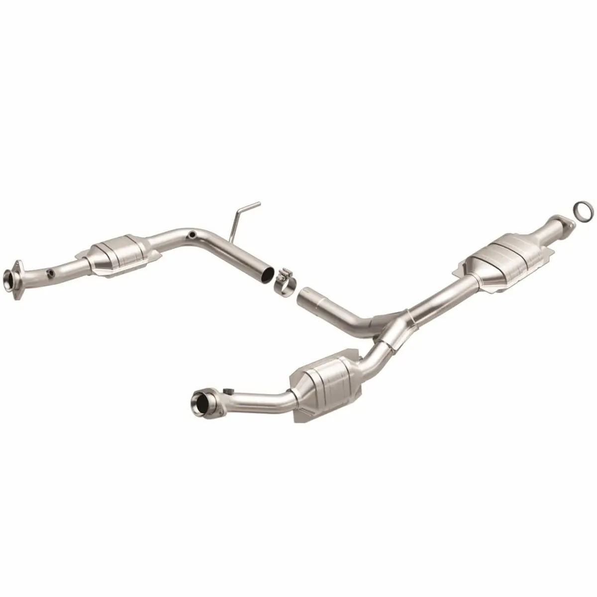 Magnaflow Oem-Style Direct-Fit Catalytic Converter – Carb-Exempt Application 1