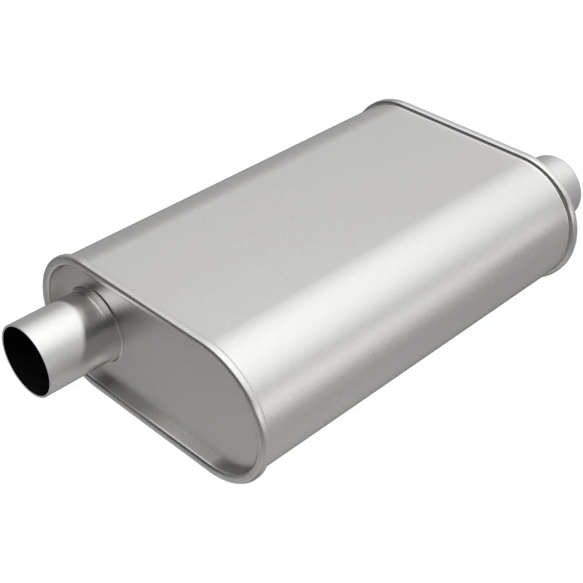 Magnaflow R27712 Rumble Turbo Muffler – Performance Exhaust 1