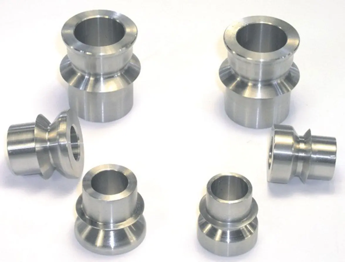 Mzmb1075 Rod End Misalignment Bushing – 4130 Chromoly Steel 1
