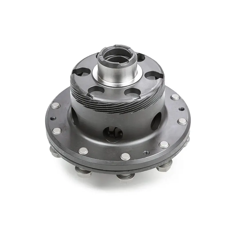 Mfactory Helical Lsd Differential 35Mm Honda Civic Cr-X D15 D16 Cable/Hydro - White Speedo Gear 1