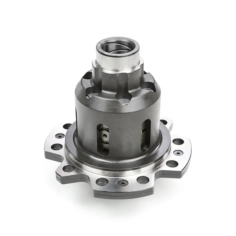 Mfactory V2 Metal Plate Lsd Differential Bmw 5-Series E39 540I At Mt 96-03 1