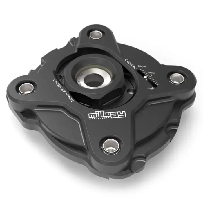Millway Motorsport Street Camber Plates (G2x 3/4 Series) 1