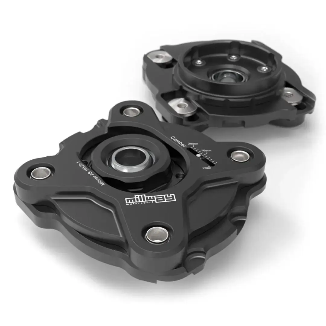 Millway Motorsport Uniball Camber Plates (G8x M3/M4) 1