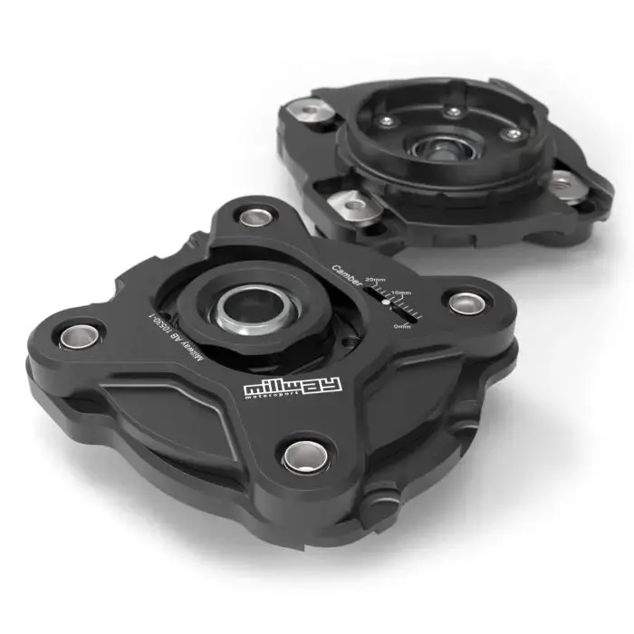Millway Motorsport Uniball Camber Plates (G2x) 1