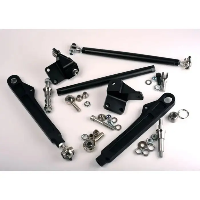 Millway Motorsport Dtm Front Control Arms (E46 M3) 1