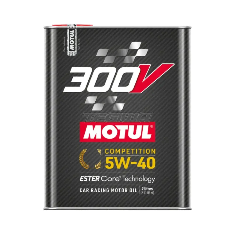 Motul 300V Competition Engine Oil 5W-40 1