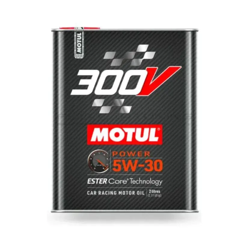 Motul 300V Power Engine Oil 5W-30 1