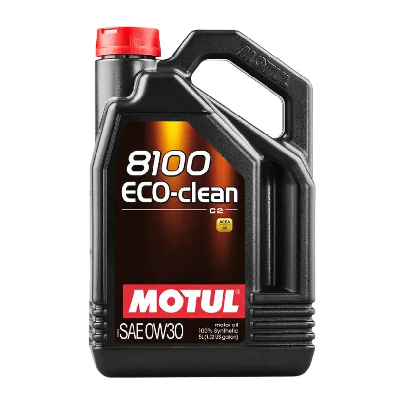 Motul 8100 Eco-Clean Engine Oil 0W-30 1