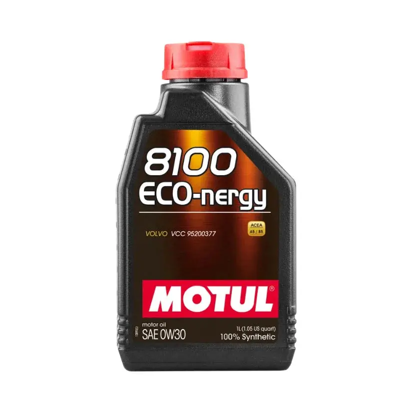 Motul 8100 Eco-Nergy Engine Oil 0W-30 1