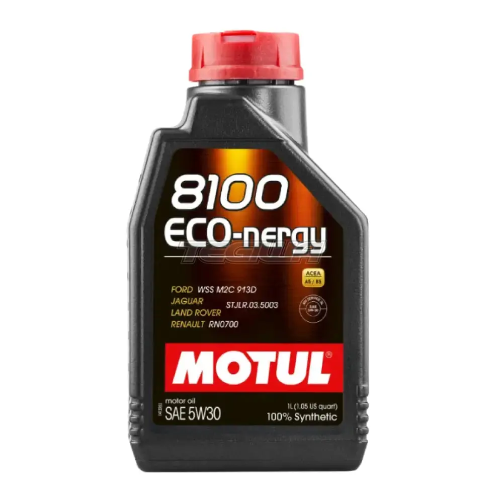 Motul 8100 Eco-Nergy Engine Oil 5W-30 1
