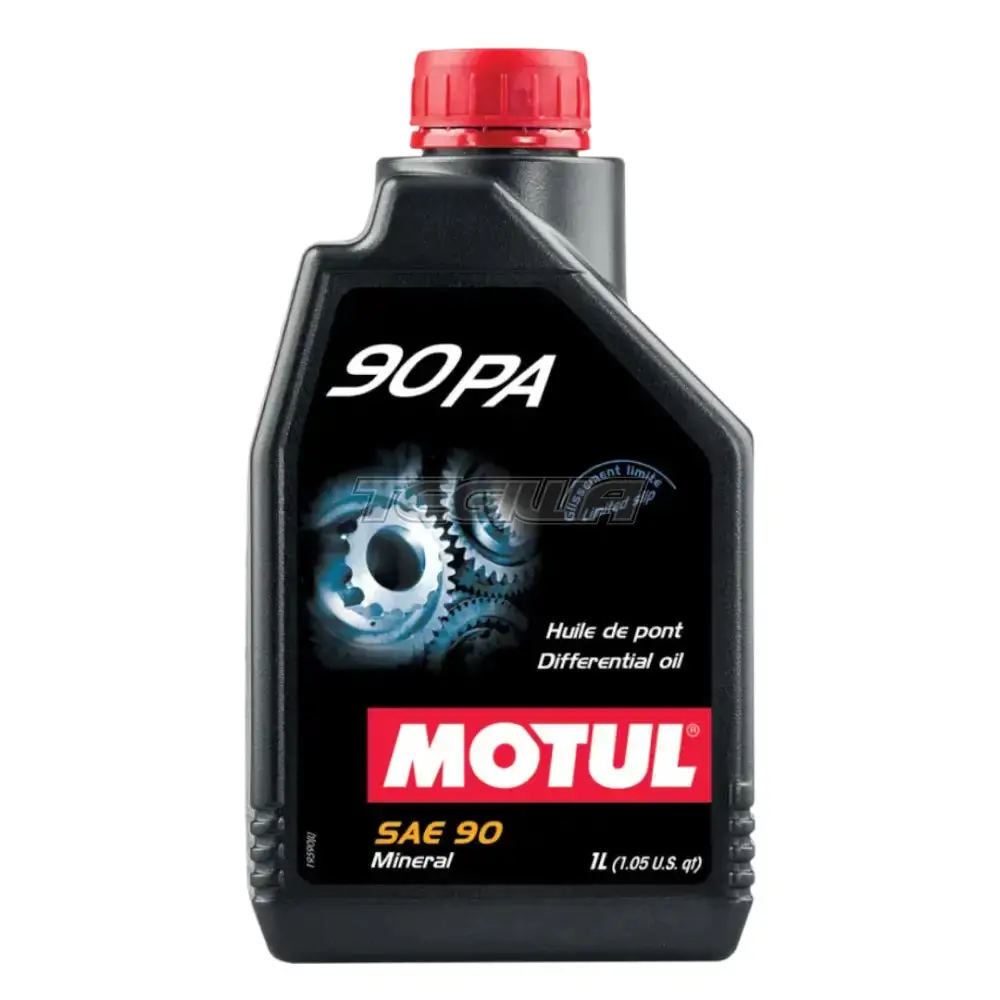 Motul 90 Pa Limited Slip Differential Fluid 1 Litre 1