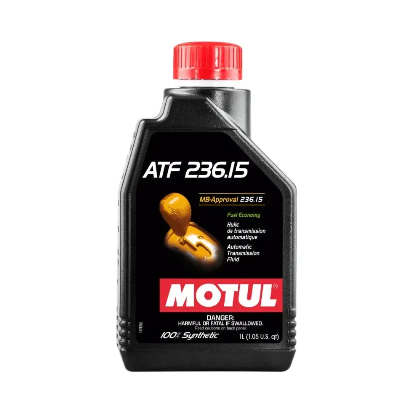Motul Atf 236.15 Synthetic Gear Oil Mercedes 1 Litre 1