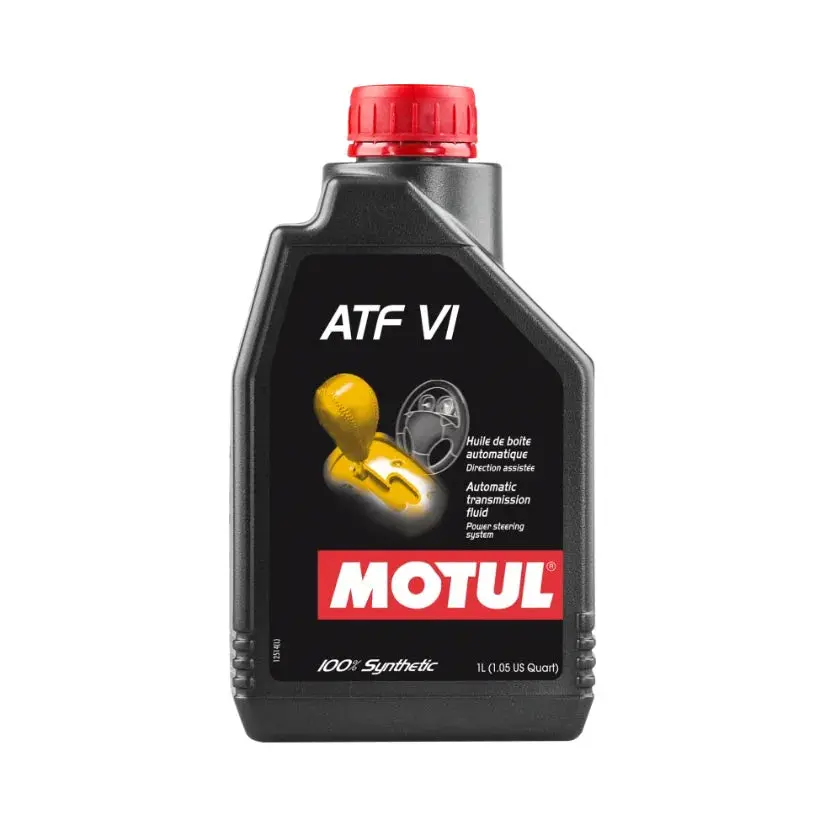 Motul Atf Vi Synthetic Gear Oil 1 Litre 1