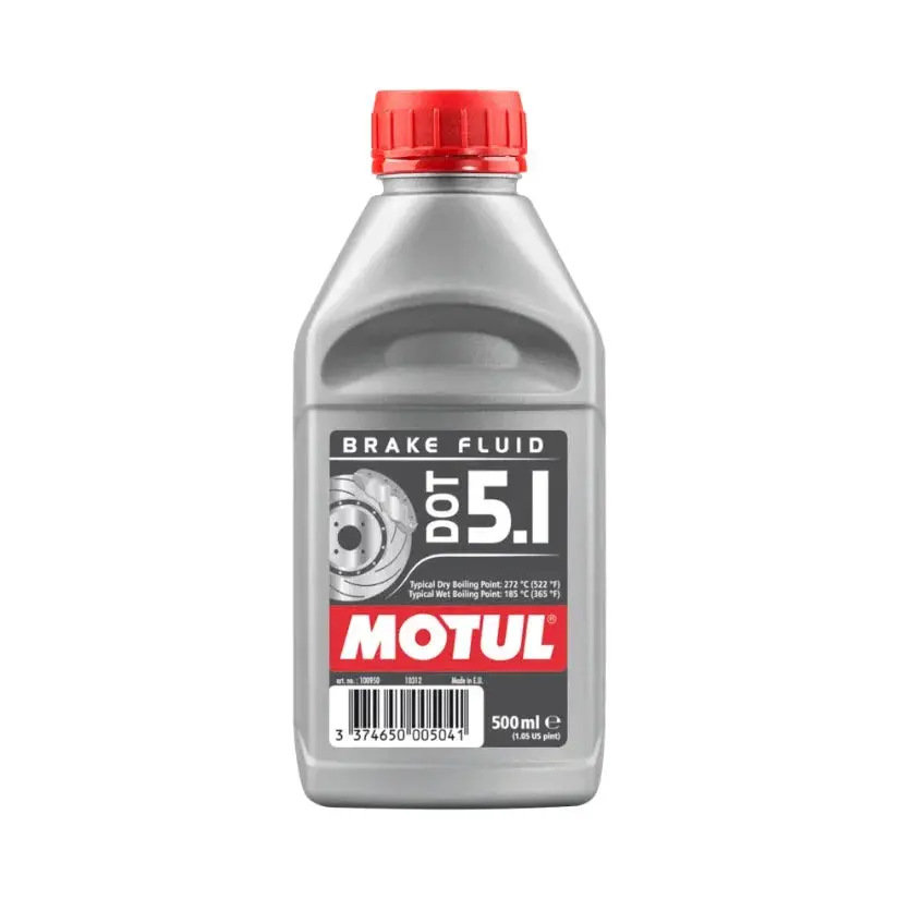 Motul Dot 5.1 Brake Fluid 1