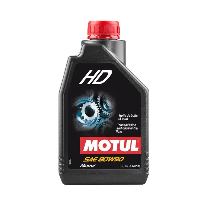 Motul Hd Mineral Gear Oil 80W-90 5 Litre 1