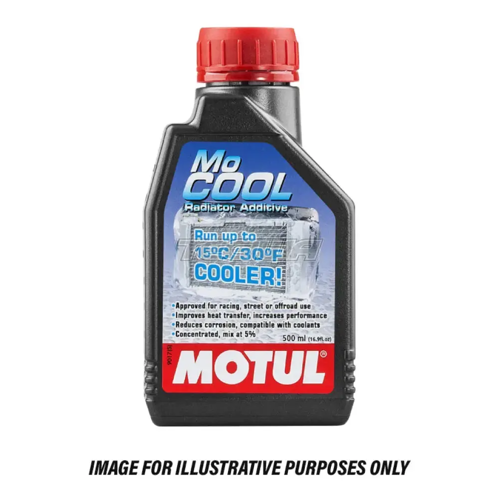 Motul Mocool Radiator Coolant Additive 0.5 Litre 1