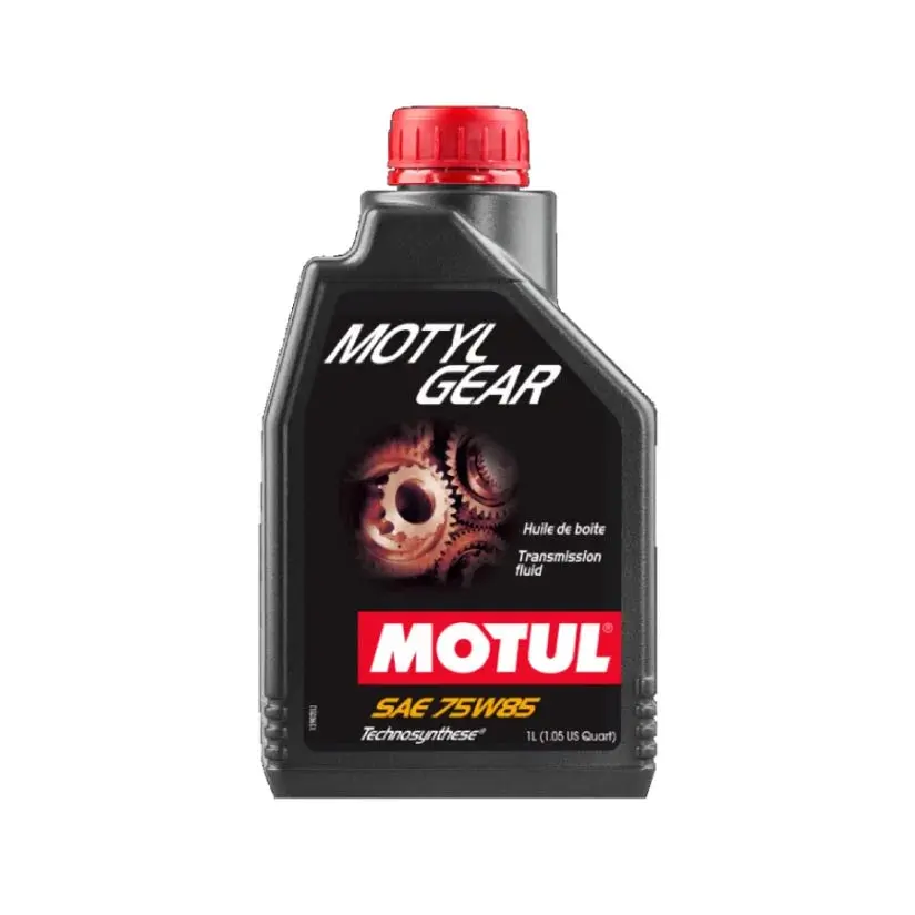 Motul Motylgear Technosynthese Gear Oil 75W-85 1 Litre 1