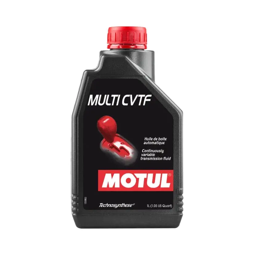 Motul Multi Cvtf Technosynthese Gear Oil 1 Litre 1