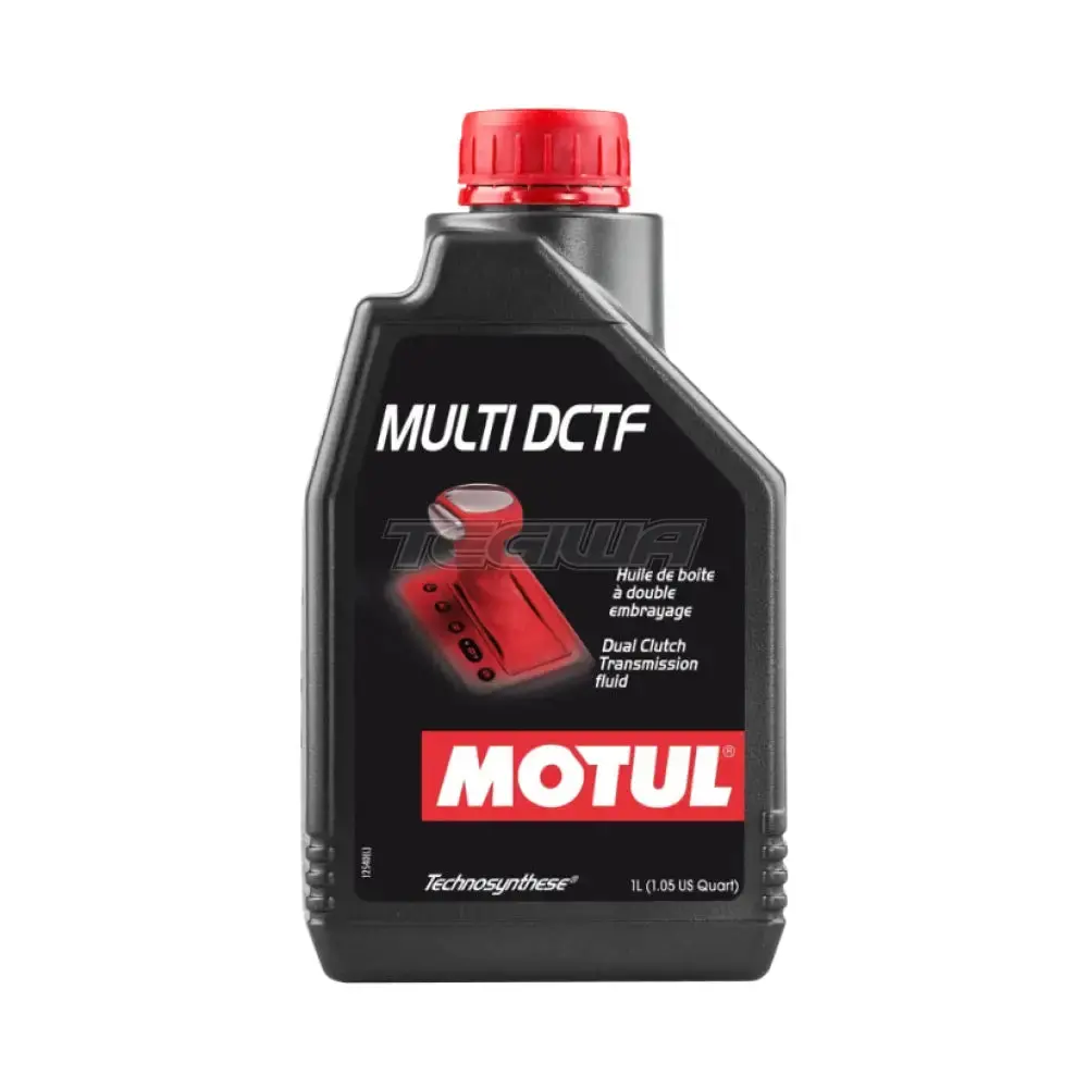 Motul Multi Dctf Technosynthese Gear Oil 1 Litre 1