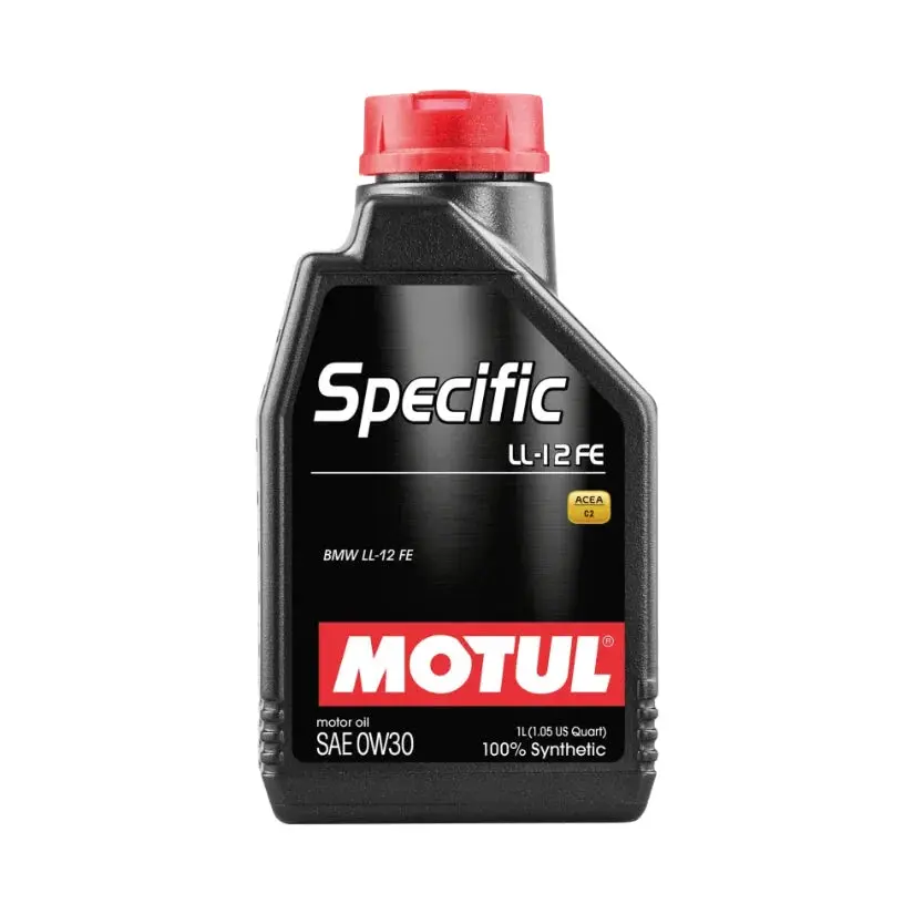 Motul Specific Engine Oil Bmw Ll-12 Fe 0W-30 1