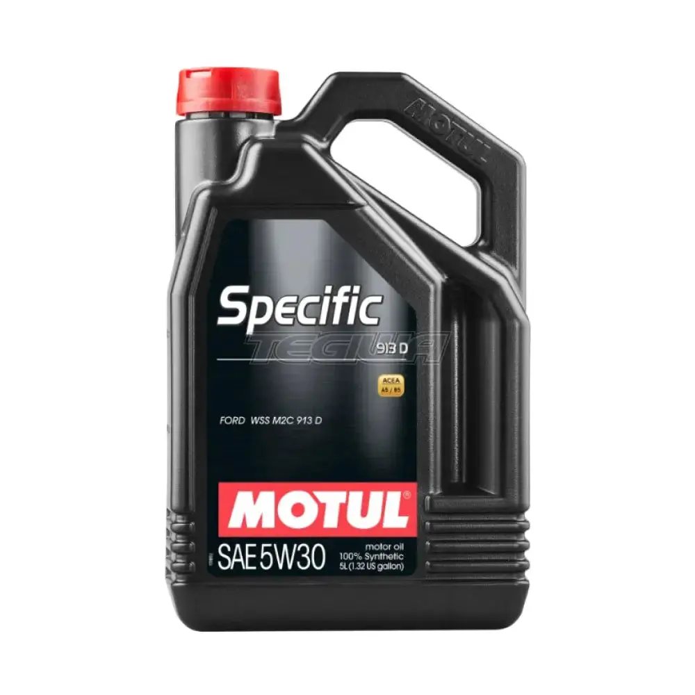 Motul Specific Engine Oil Ford 913D 5W-30 1