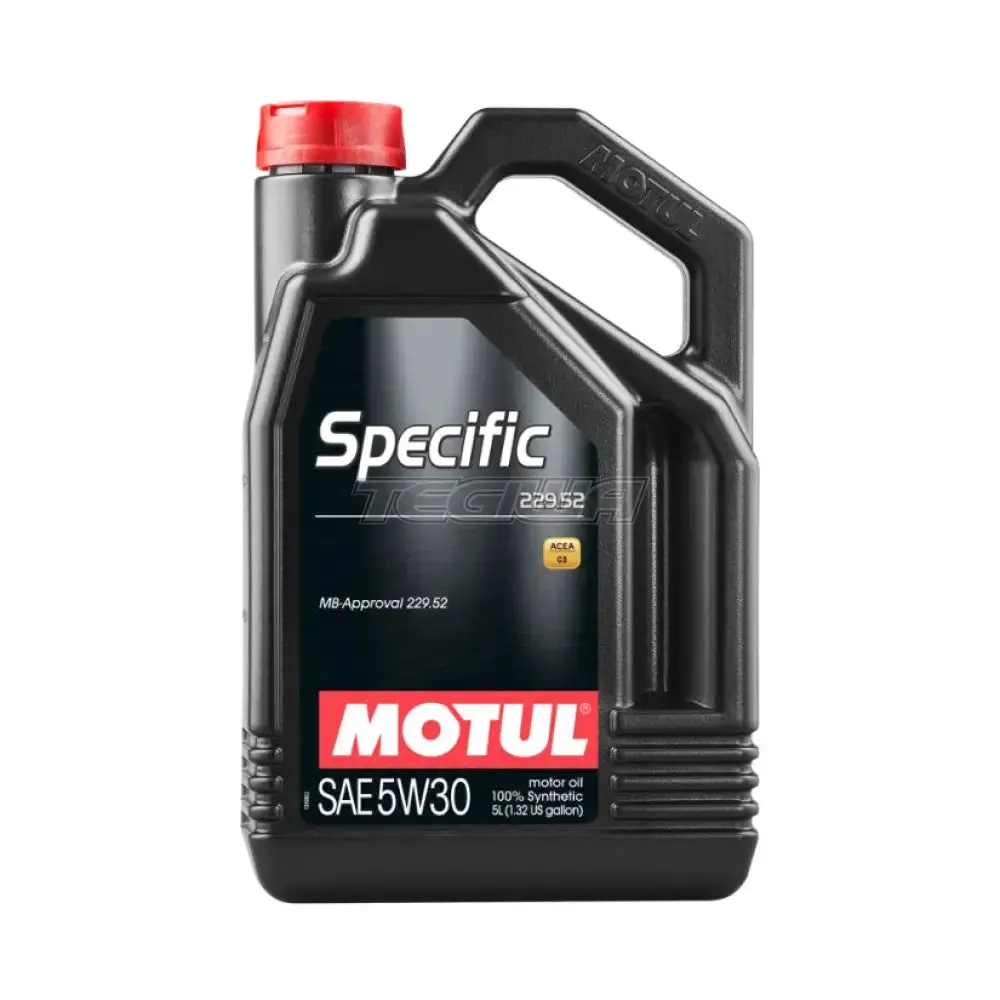 Motul Specific Engine Oil Mercedes 229.52 5W-30 1