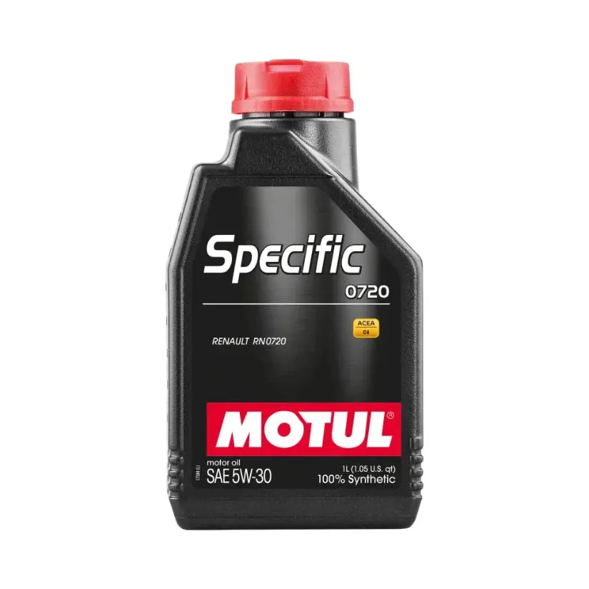 Motul Specific Engine Oil Renault 0720 5W-30 1