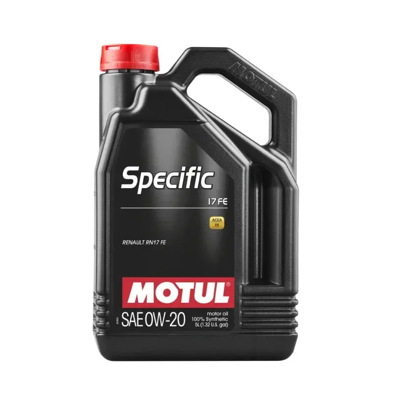 Motul Specific Engine Oil Renault 17 Fe 0W-20 1