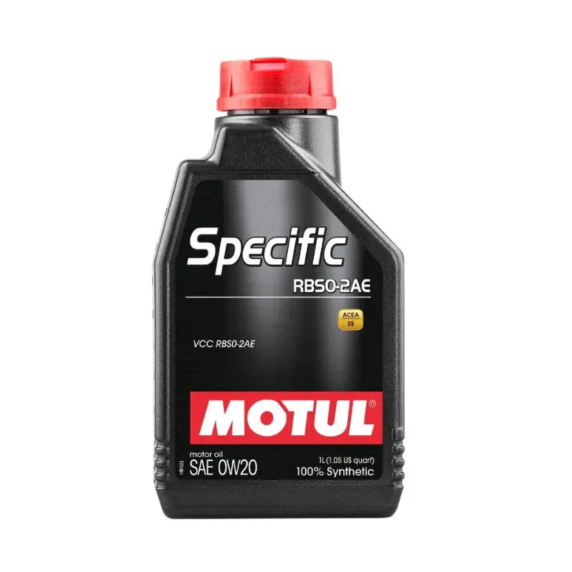 Motul Specific Engine Oil Volvo Rbs0-2Ae 0W-20 1
