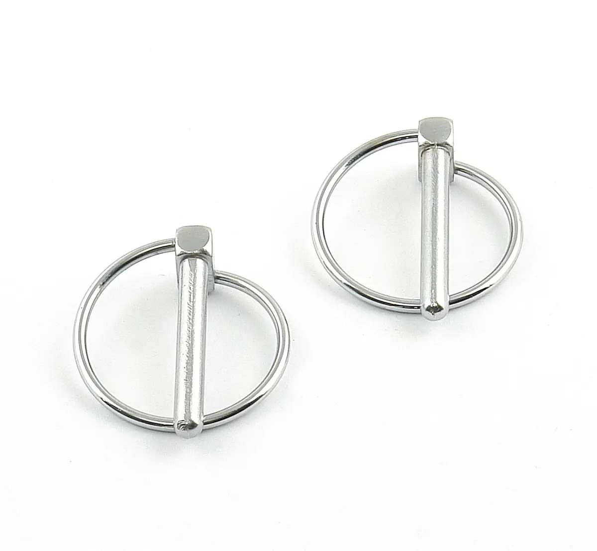Mr. Gasket Torsion Bar Retainer Clips – Direct Replacement For Classic Gm 1