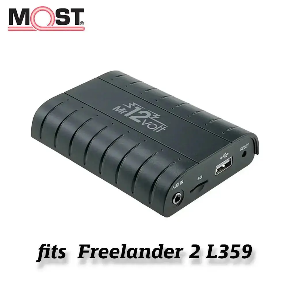 Mr12volt Land Rover Freelander 2 L359 - Most Bluetooth Handsfree Adapter 1