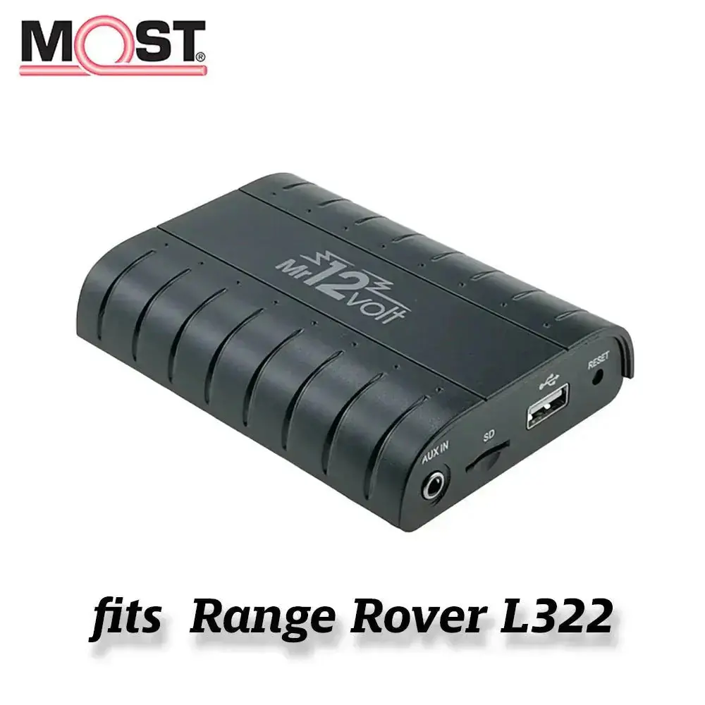 Mr12volt Range Rover Vogue L322 - Most Bluetooth Handsfree Adapter 1