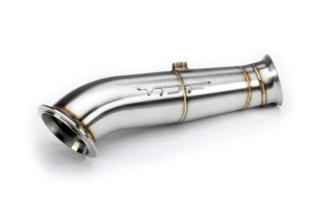 Vrsf N55 Downpipe Upgrade For 2012 – 2018 Bmw M135i, M235i, M2, 335I & 435I F20/F21/F22/F30/F32/F33/F87 1