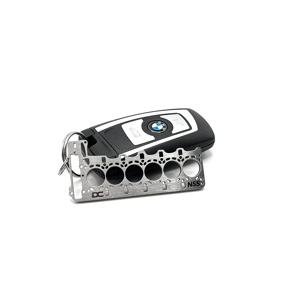 Bmw N55 Head Gasket Keyring | M2 | 135I | 235I | 335I | 435I | 535I 1